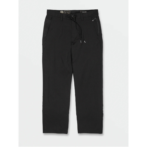 Volcom Pants Skate Vitals Alec Majerus Pirate Black [Size: 28 inch Waist]