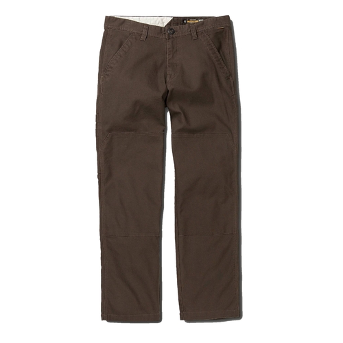 Volcom Pants Nailer Canvas Major Brown [Size: 30]