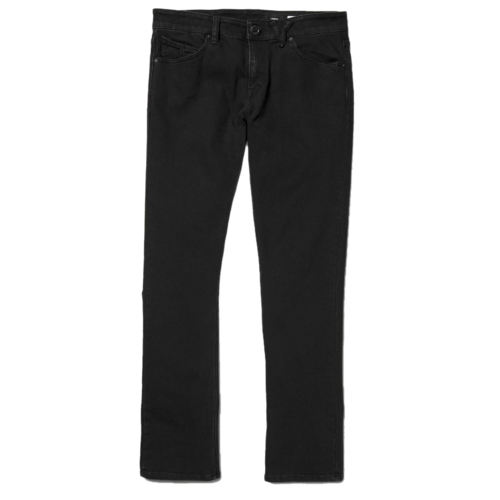Volcom Pants Vorta Denim Blackout [Size: 30]