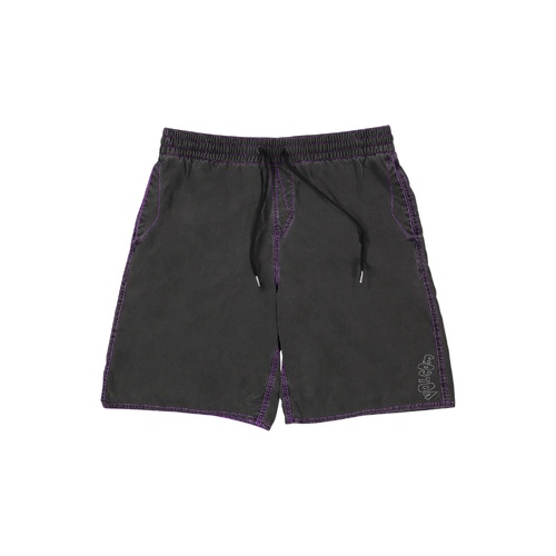 Volcom Boardshort Ozzy Trunk 21 Black [Size: Mens Medium] [Colour: Black]
