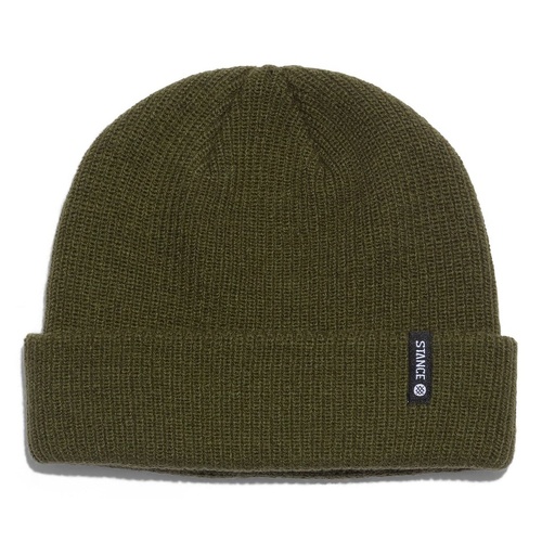 Stance Beanie Icon 2 Olive