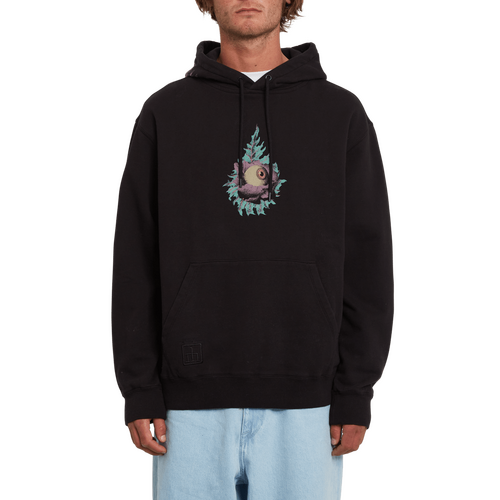Volcom Jumper Max Loeffler Pullover Black [Size: Mens Medium]