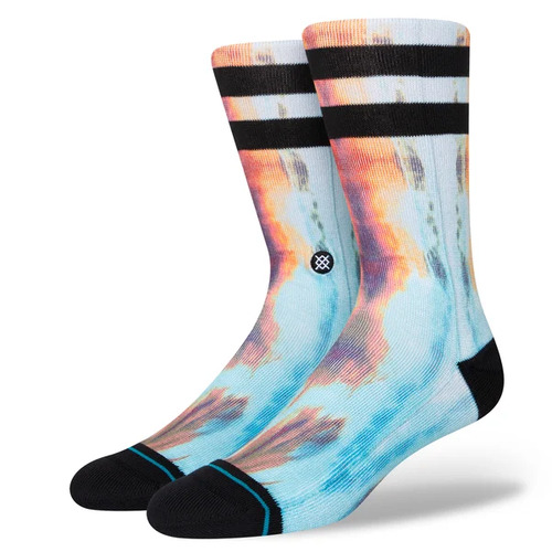 Stance Socks Quick Dip Crew Multi US 9-13