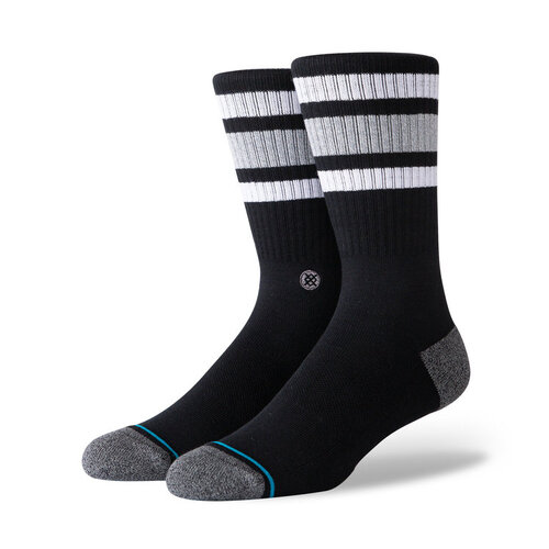 Stance Socks Boyd St Black/Grey/White US 9-13