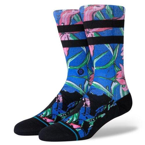 Stance Socks Waipoua St Blue US 9-13