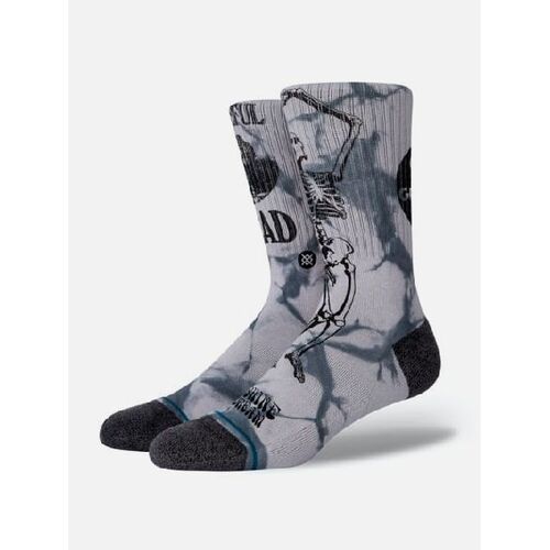 Stance Socks Good Ol Grateful Dead Grey US 9-13