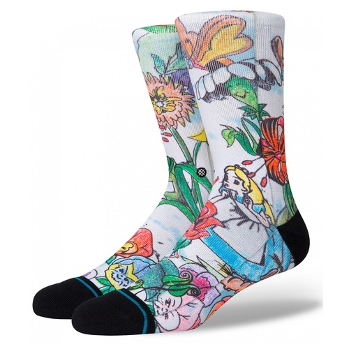 Stance Socks Golden Afternoon Off White US 9-13