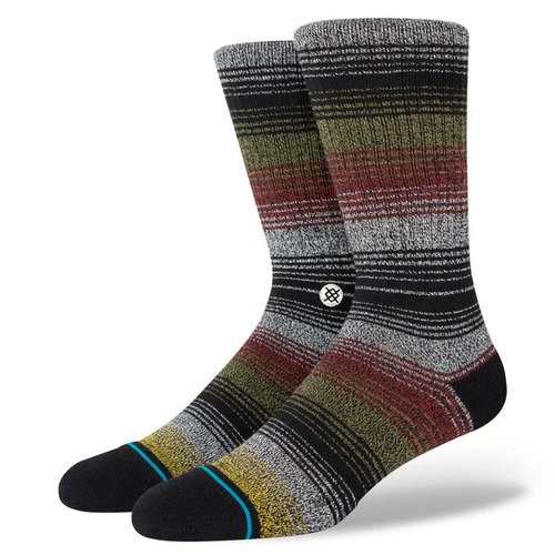 Stance Socks Cadent Crew Multi Butter Blend US 9-13