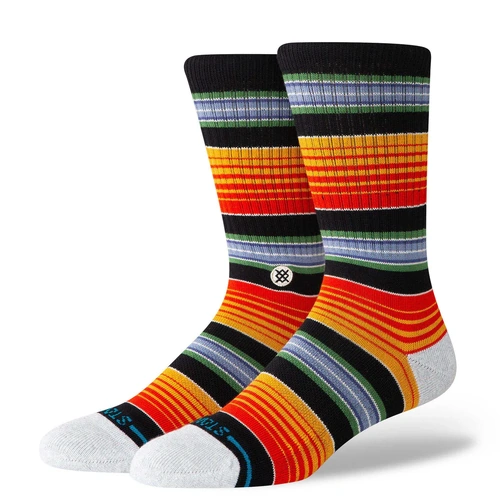 Stance Socks Rockford Crew Multi US 9-13