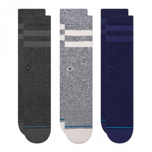 Stance Socks The Joven 3pk Black/Blue/Grey US 9-13