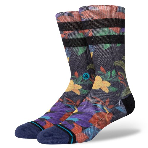 Stance Socks Mumu Black US 9-13