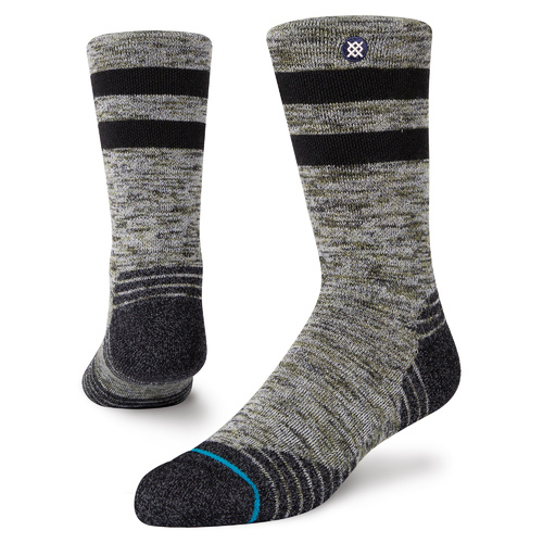 Stance Socks Camper Olive US 9-13