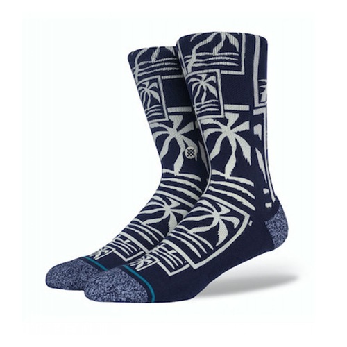 Stance Socks Squall Navy US 9-13
