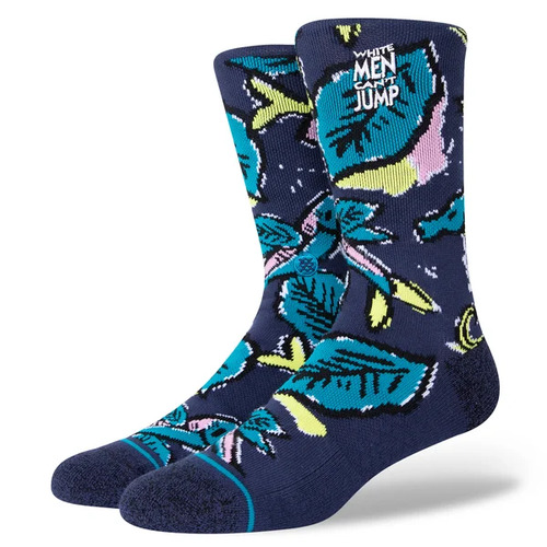 Stance Socks Sizzla Navy US 9-13