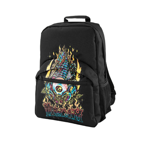 Volcom Backpack Iconic Stones Black