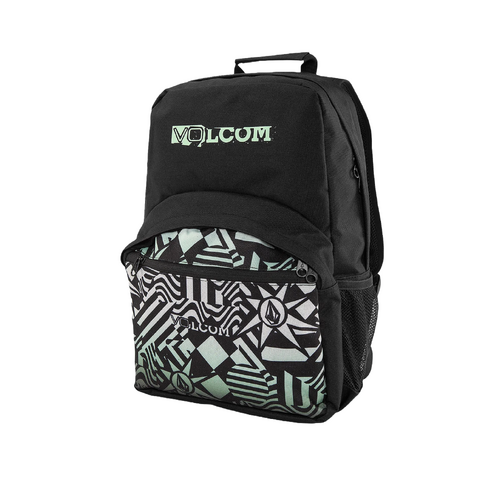 Volcom Backpack Iconic Stones Seaweed Green