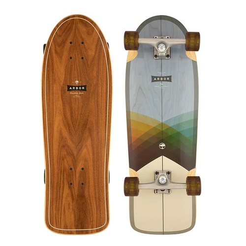 Arbor Complete Cruiser Foundation 2022 Oso 30 Inch Length