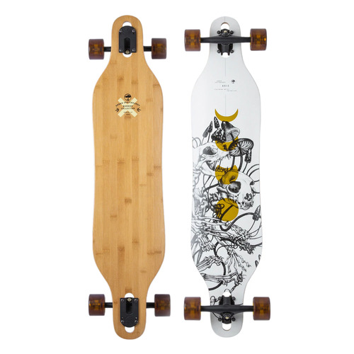Arbor Complete Longboard Performance Bamboo Axis 40 2022 Inch Length