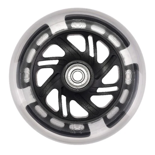 Micro 120mm LED wheel set x2 Maxi Micro 120mmx30mm