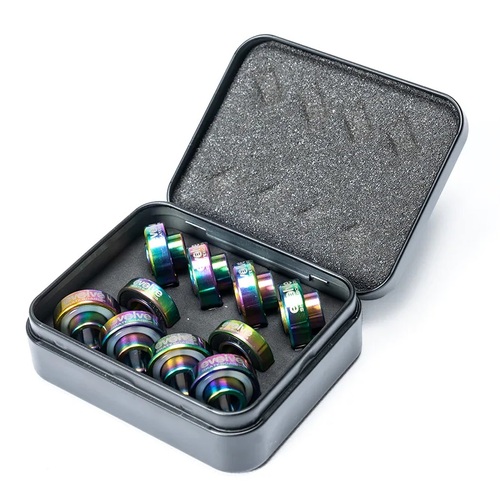Evolve Bearings Precision Ceramic Bearings - Oil Slick