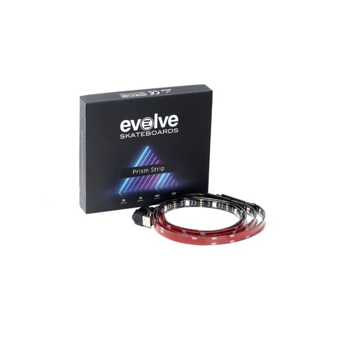 Evolve Prism LED Light Strips USB (2 pack)