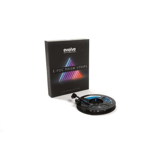Evolve Prism LED Light Strips E-FOC (2 pack)