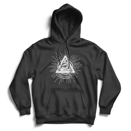 Acid Jumper REM Hoodie Black [Size: Mens Medium]