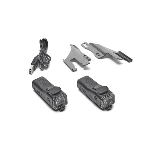 Evolve Shred Lights SL-300 Front - Extended Mount