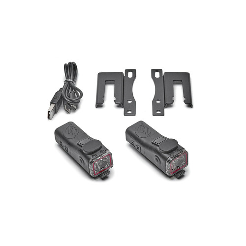 Evolve Shred Lights SL-R1 Rear - Standard Mount