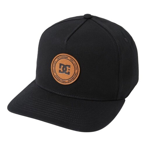 DC Youth Hat Reynotts 5 Black