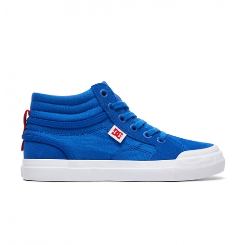 DC Youth Evan High Royal/True Red [Size: US 12K]