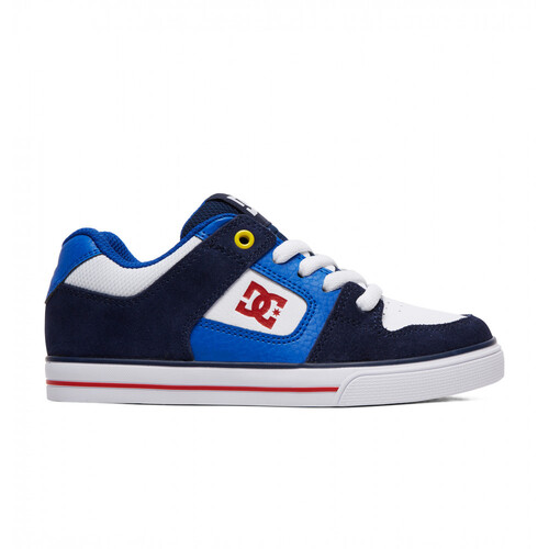 DC Youth Pure Navy/Red [Size: US 12K]