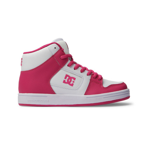 DC Youth Manteca 4 High Crazy Pink [Size: US 13]