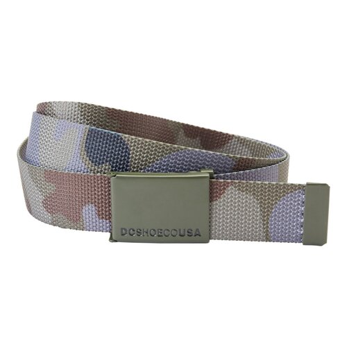DC Belt Web 3 Woodland Camo Castlerock