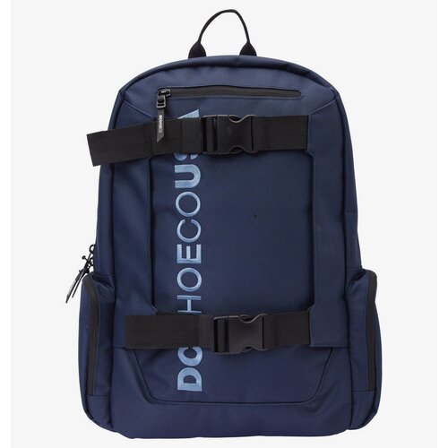 DC Backpack Chalkers Navy Parisian Blue