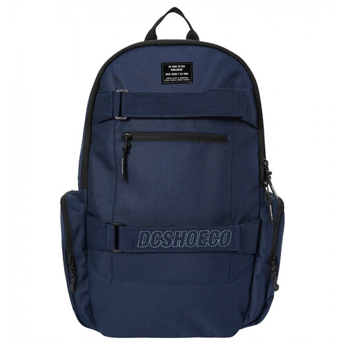 DC Backpack Breed 4 Navy Blazer