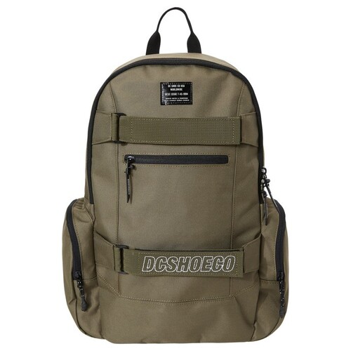 DC Backpack Breed 4 Ivy Green