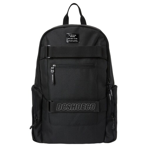 DC Backpack Breed 4 Jet Black