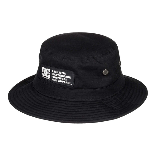 DC Hat Sonams Bucket Black