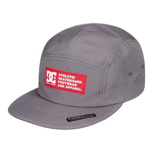 DC Hat Victorie Pewter