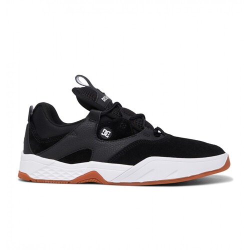 DC Kalis S Black/White/Gum [Size: Mens US 9 / UK 8]