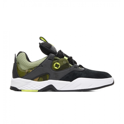 DC Kalis SE Oil Green [Size: Mens US 9 / UK 8]