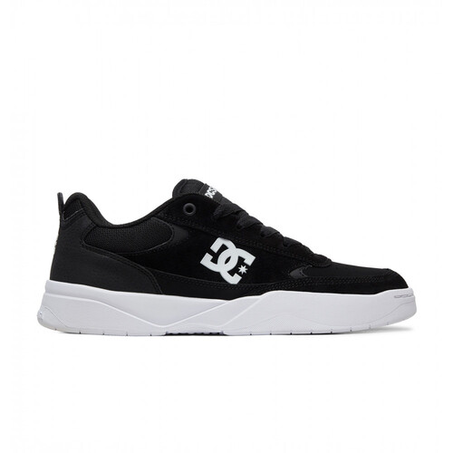 DC Penza Black/White [Size: Mens US 9 / UK 8]