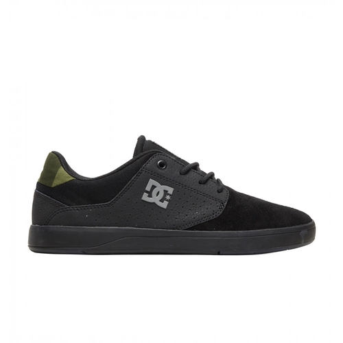 DC Plaza TC SE Black/Camo [Size: Mens US 8 / UK 7]