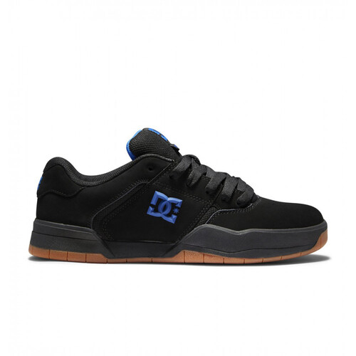 DC Central Black/Black/Blue [Size: Mens US 13 / UK 12]