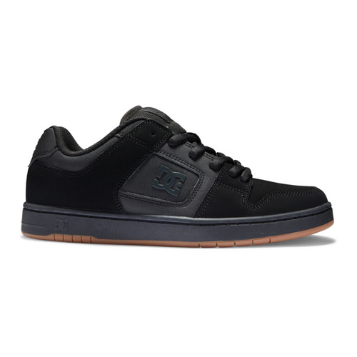 DC Manteca 4 Black/Black/Gum [Size: US 8]