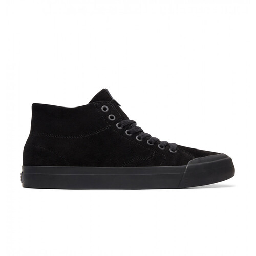 DC Evan Smith High Zero Black/Black [Size: Mens US 9 / UK 8]