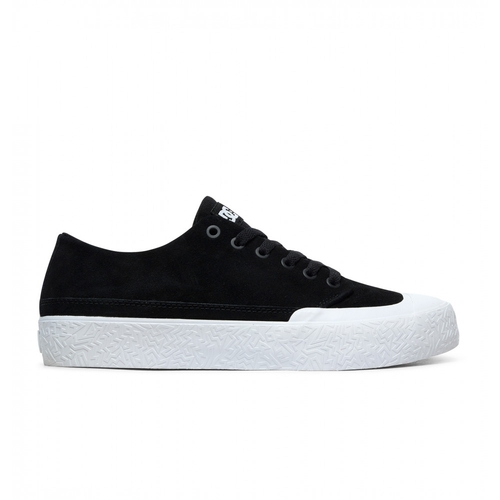 DC T-Funk Lo Black/White [Size: Mens US 9 / UK 8]