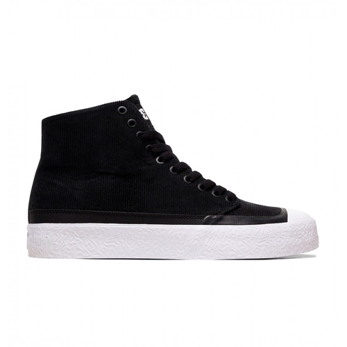 DC T-Funk Hi S TXSE Black/Black/White [Size: Mens US 8 / UK 7]