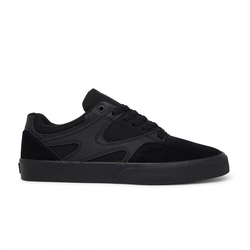 DC Kalis Vulc Black/Black/Black [Size: Mens US 8 / UK 7]